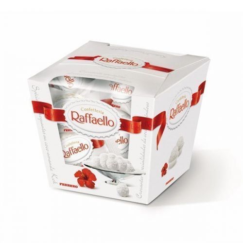 Конфеты Rafaello (Рафаелло) с доставкой к букету | Флорист-Экспресс в Симферополь